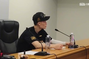 j9九游真人游戏第一平台林秉圣调侃：陈盈骏今晚可能不接我电话 望场上多切磋场下多交流
