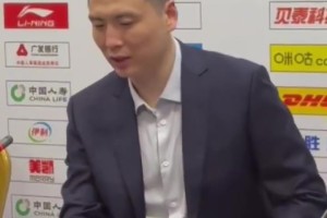 九游会j9官网真人游戏第一品牌卢伟：从16连胜到杯赛冠军 对自己的执教第一年还算是满意的